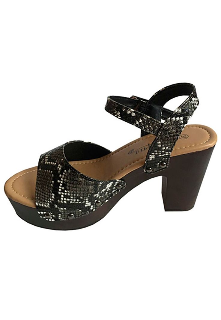 Sandalia Ecocuero ZAY50 Negro-4