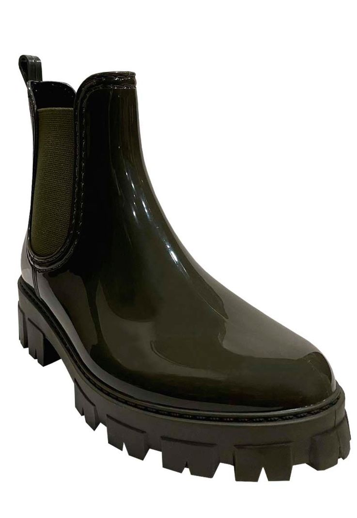 Botin de agua ZAZ56 Verde-1