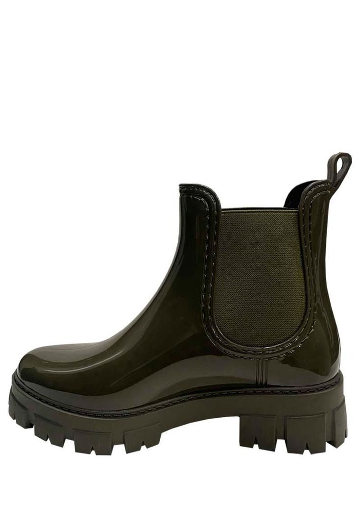 Botin de agua ZAZ56 Verde-4