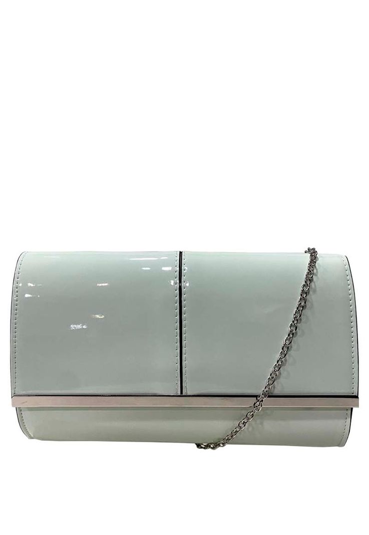 Cartera Cuero Ecológico CRS17 Blanco-0