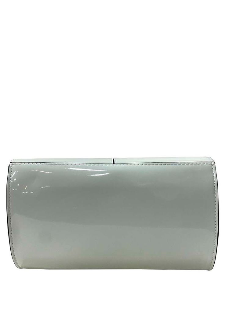 Cartera Cuero Ecológico CRS17 Blanco-2