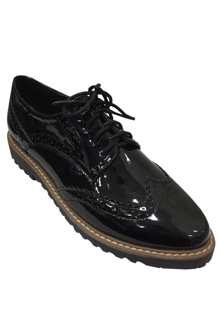 Oxford Ecocuero ZAW41 Negro-1