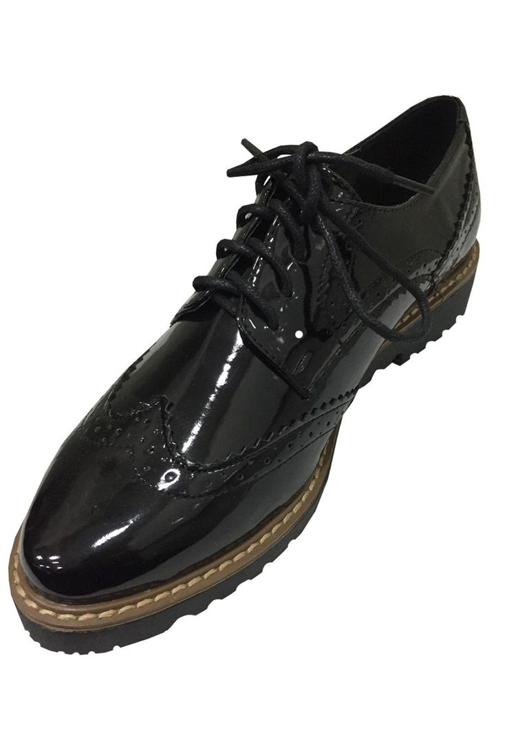 Oxford Ecocuero ZAW41 Negro-3