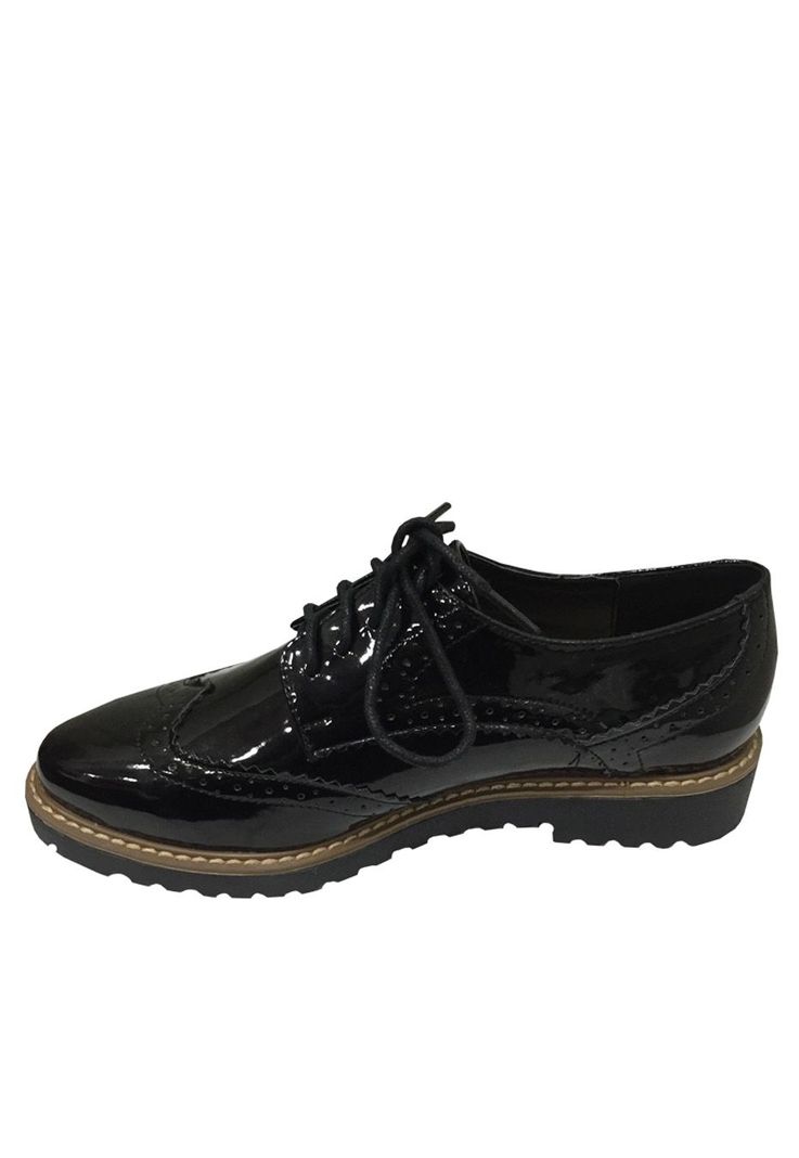 Oxford Ecocuero ZAW41 Negro-4