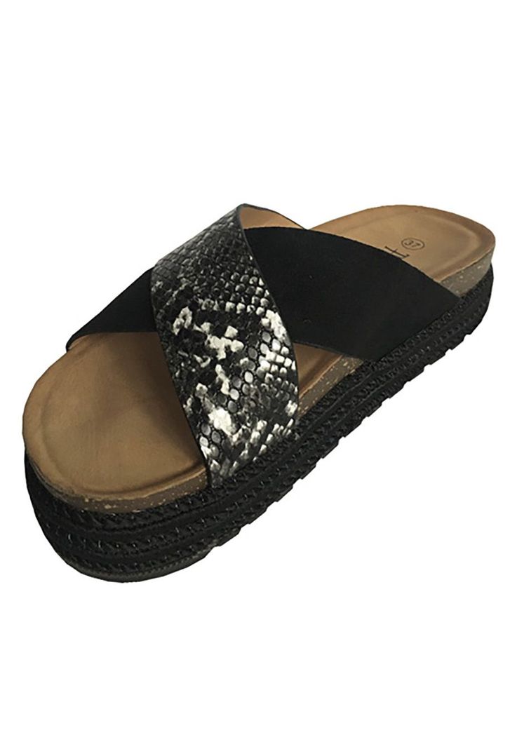Sandalia Ecocuero ZAY34 Negro-3