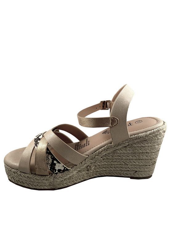 Sandalia Ecocuero ZAZ20 Beige-4