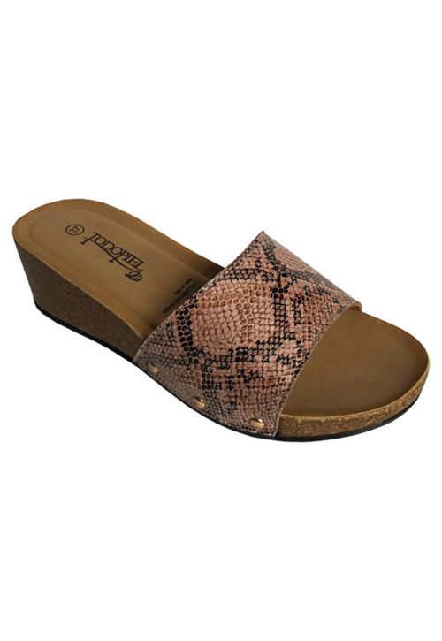 Sandalia Ecocuero ZAY27 Rosa-1