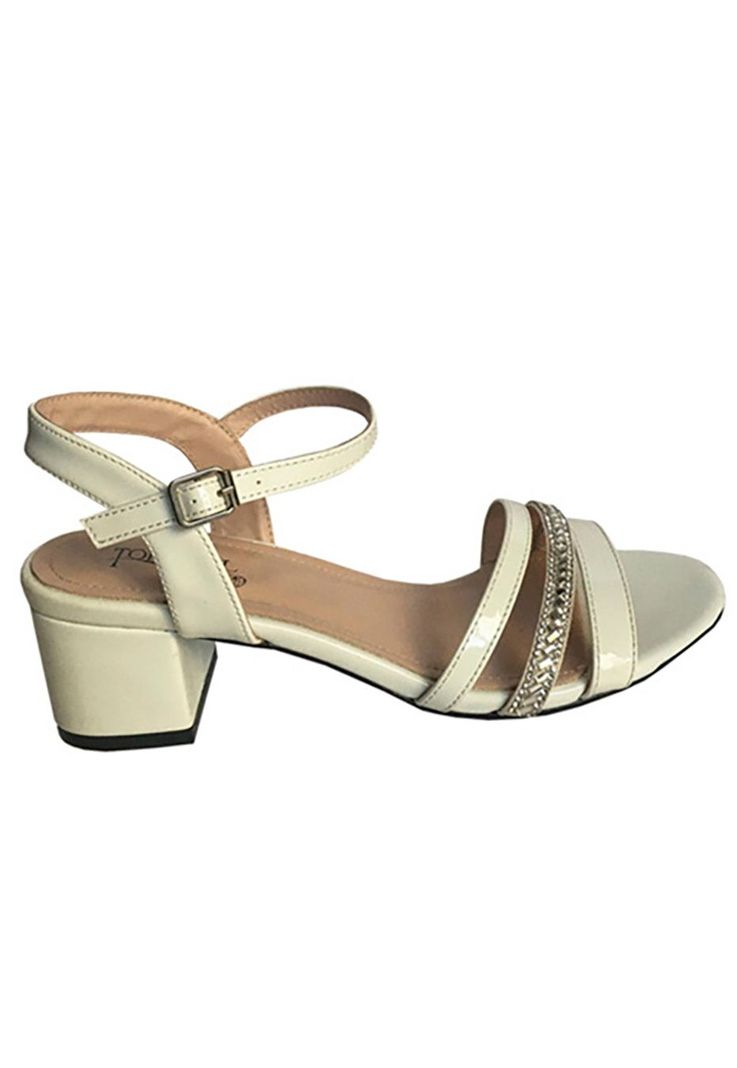 Sandalia Ecocuero ZAY48 Blanco-0