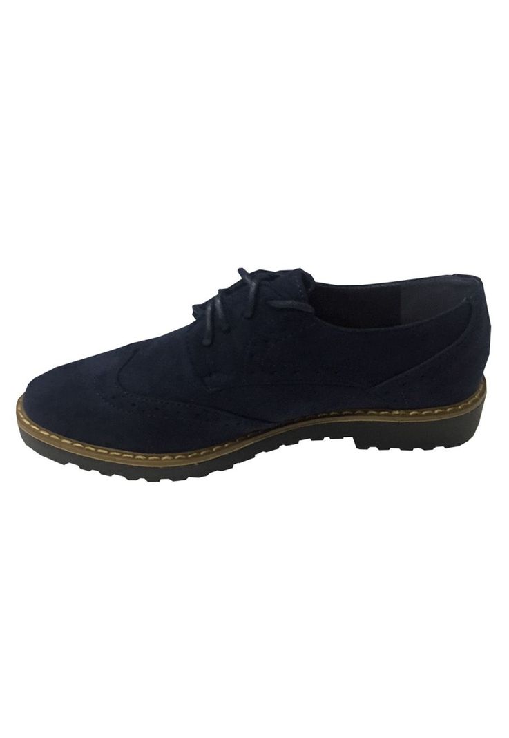 Oxford Gamuza Ecológica  ZAW40 Azul-4