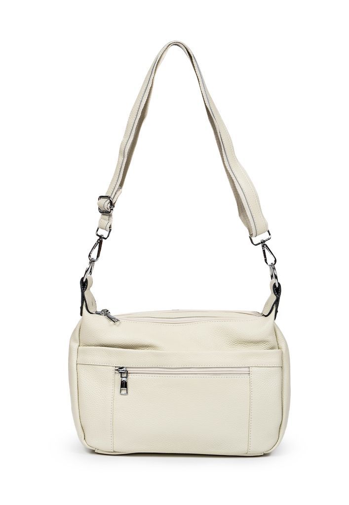 Cartera cuero CRU90 BlancoInviern-0