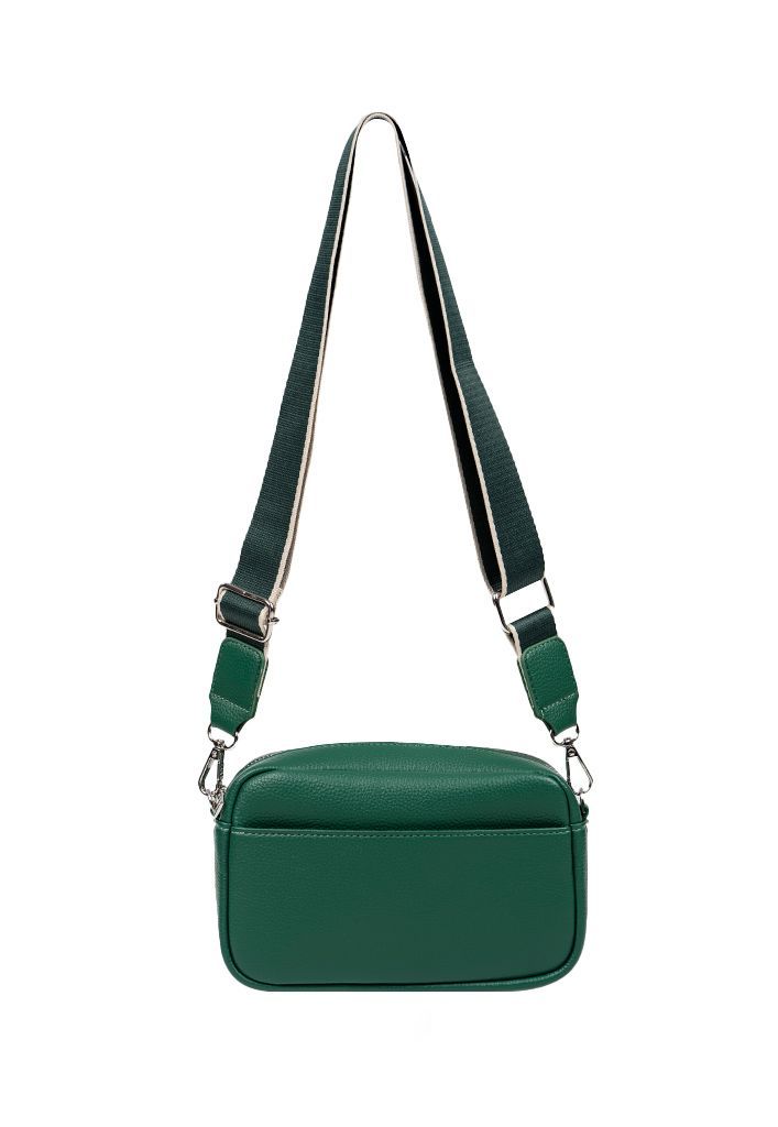 Cartera ecocuero CRU32 Verde-0