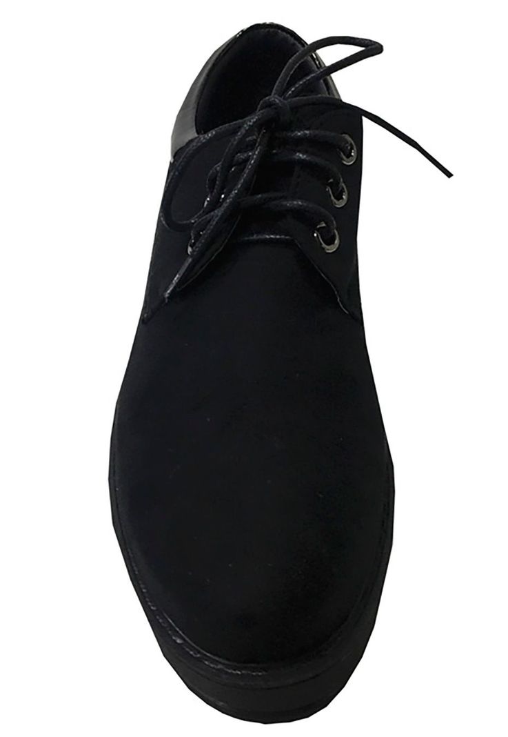 Oxford Gamuza Ecológica ZAX40 Negro-2