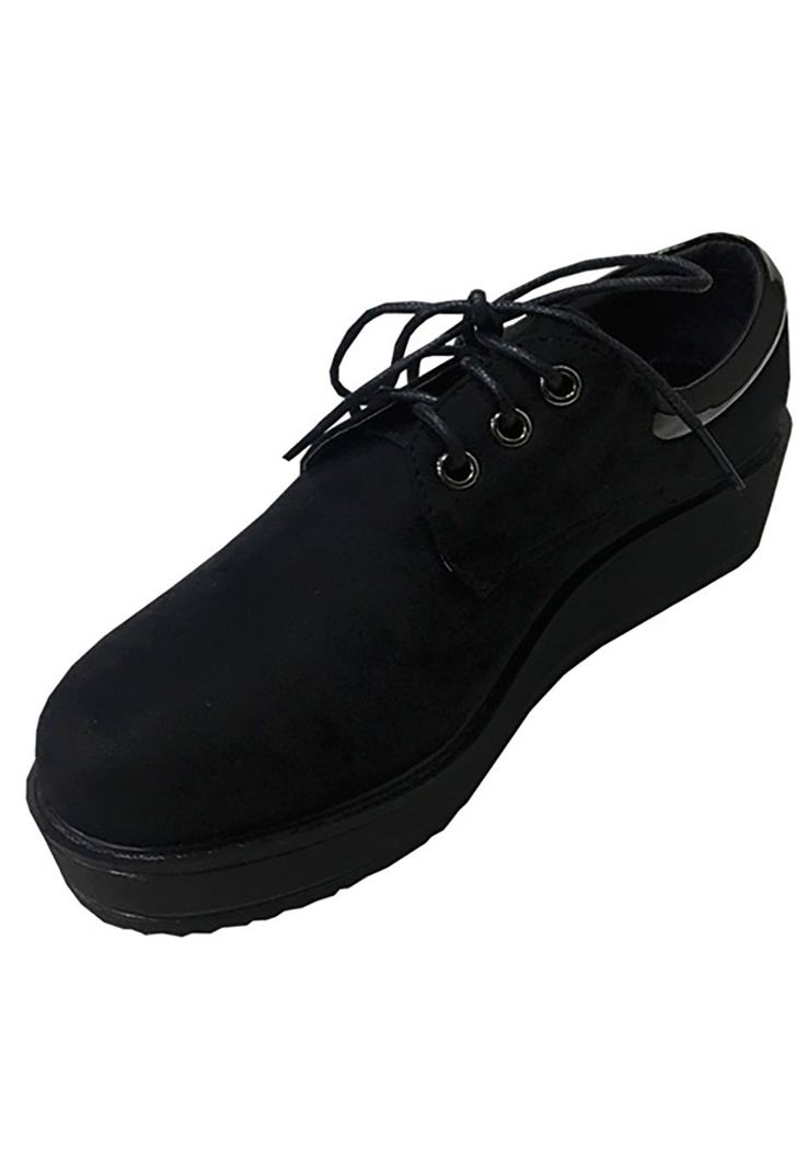 Oxford Gamuza Ecológica ZAX40 Negro-3
