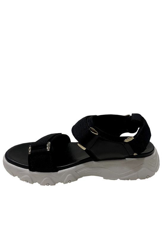 Sandalia Ecocuero ZAZ39 Negro-4