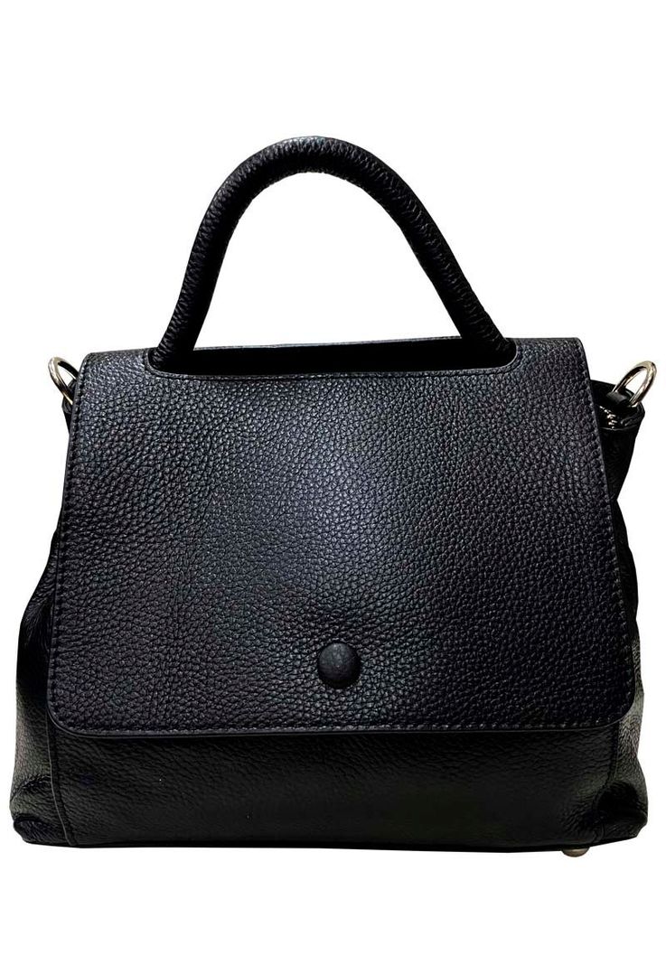 Cartera Cuero CRT40 Negro-0