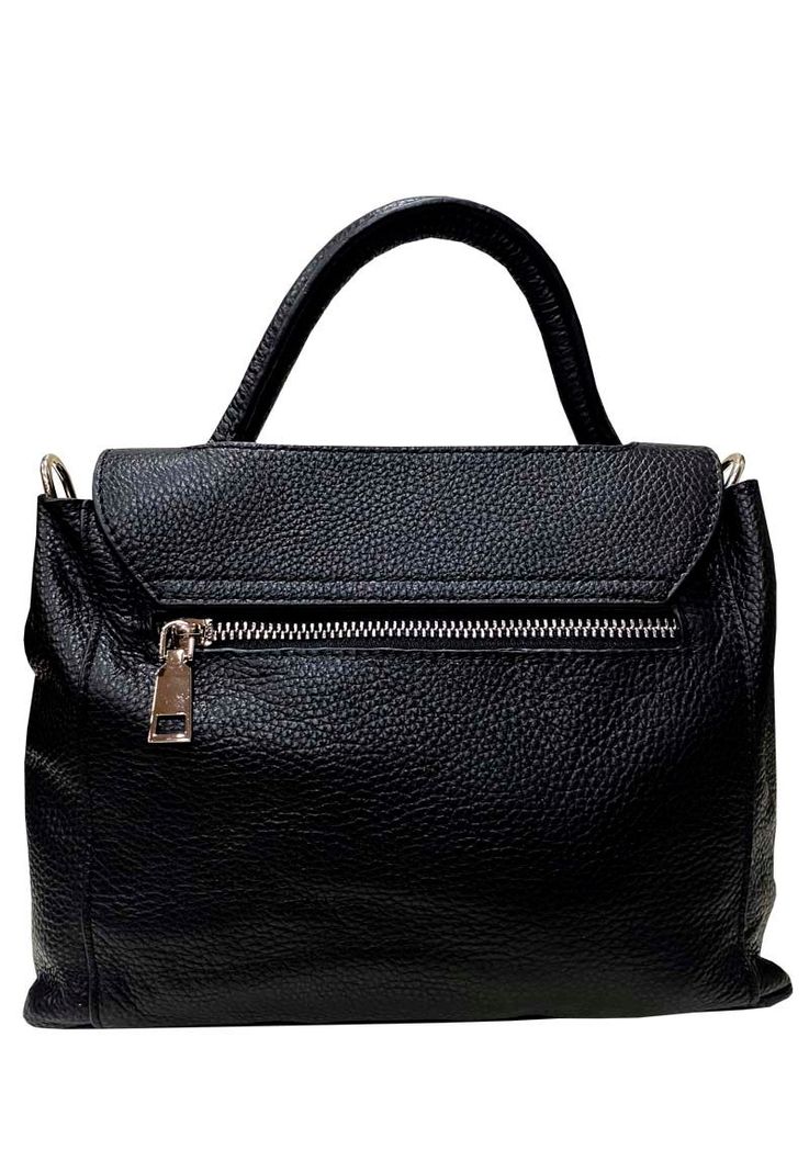 Cartera Cuero CRT40 Negro-2