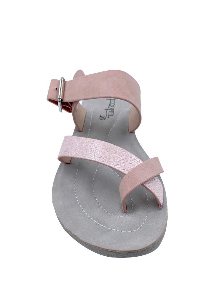 Sandalia Ecocuero ZAY54 Rosa-2