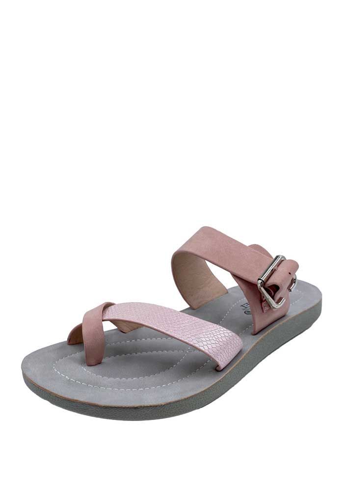 Sandalia Ecocuero ZAY54 Rosa-3