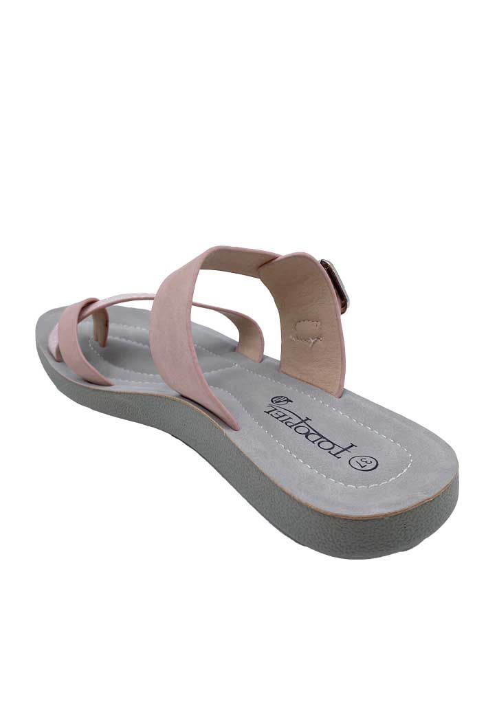 Sandalia Ecocuero ZAY54 Rosa-5