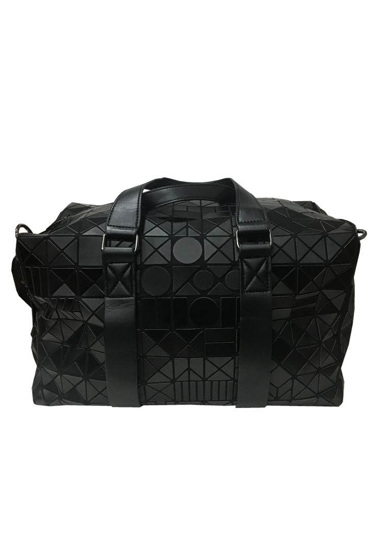 Cartera Cuero Ecológico CRR66 Negro-2