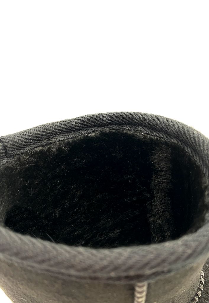 Bota de agua Mujer Negro ZB043-4