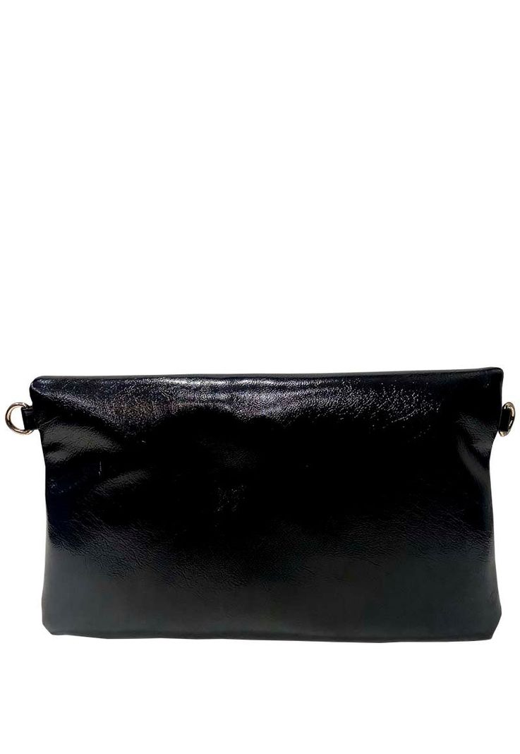Cartera Cuero Ecológico CRS12 Negro-2