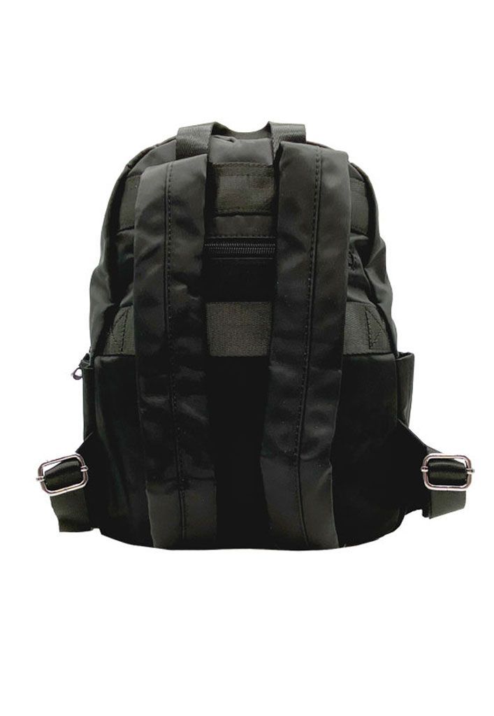 Mochila Tela Negro CRU67-1