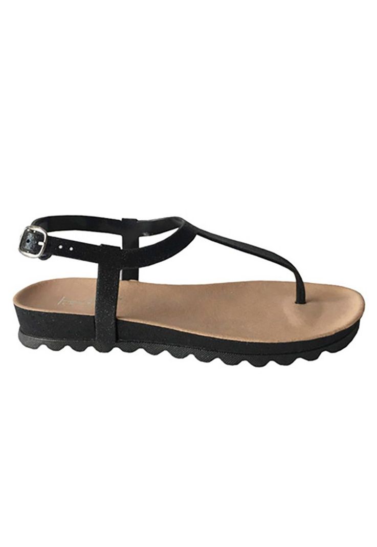 Sandalia Ecocuero ZAY52 Negro-0