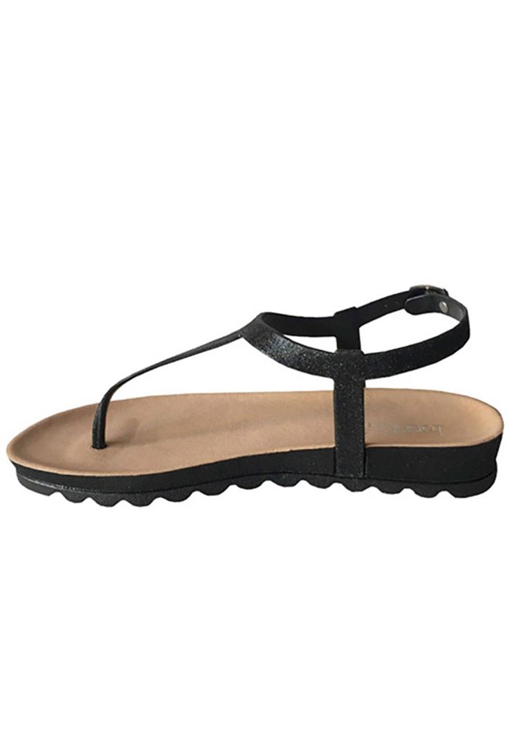 Sandalia Ecocuero ZAY52 Negro-4