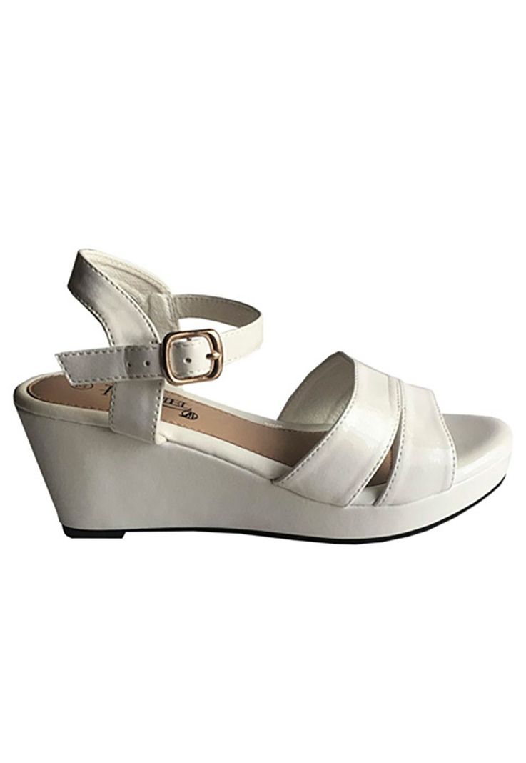 Sandalia Ecocuero ZAY64 Blanco-0