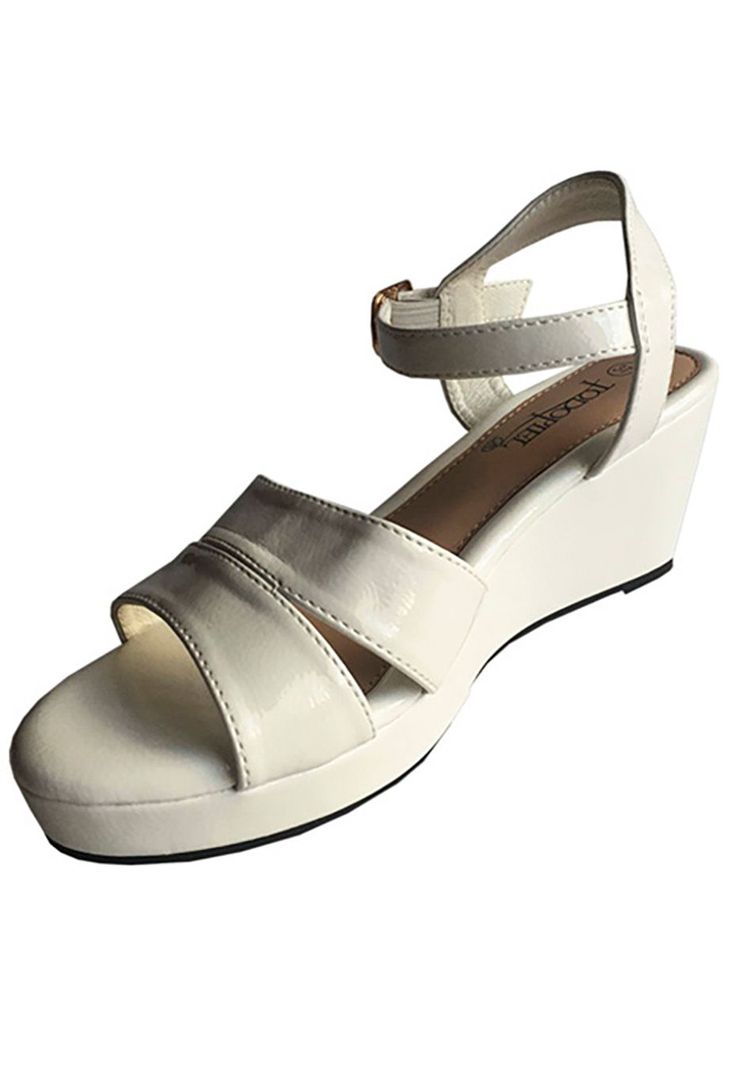 Sandalia Ecocuero ZAY64 Blanco-3