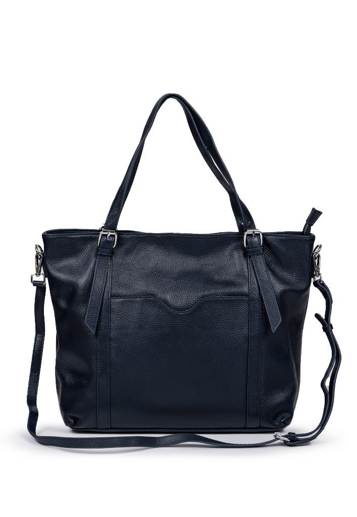 Cartera cuero CRU86 Azul-0