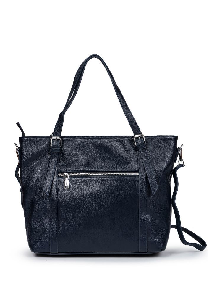 Cartera cuero CRU86 Azul-2