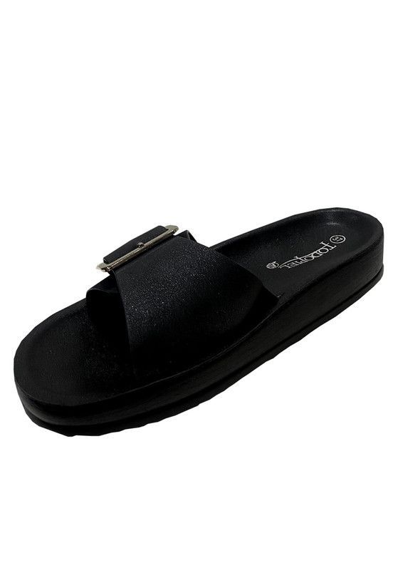 Sandalia Ecocuero ZAZ24 Negro-3
