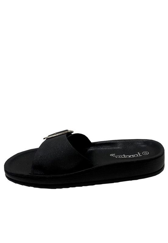 Sandalia Ecocuero ZAZ24 Negro-4