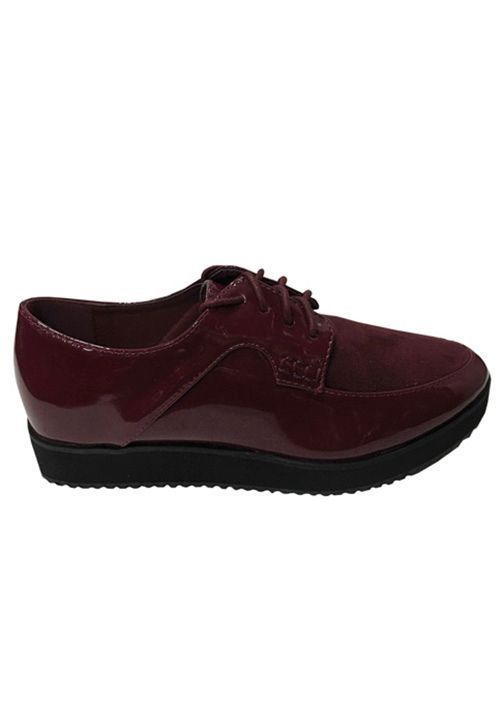 Oxford Ecocuero  ZAX93 Burdeo-0