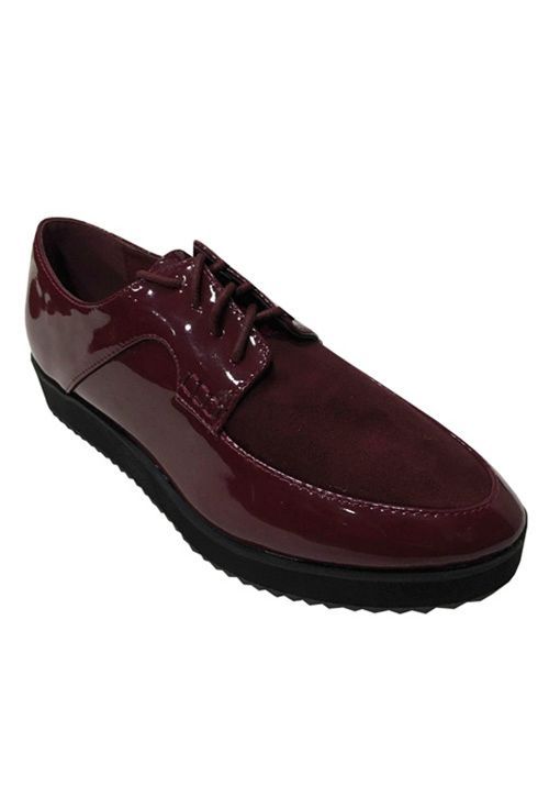 Oxford Ecocuero  ZAX93 Burdeo-1