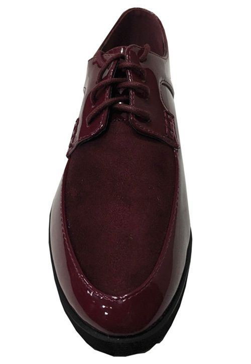 Oxford Ecocuero  ZAX93 Burdeo-2