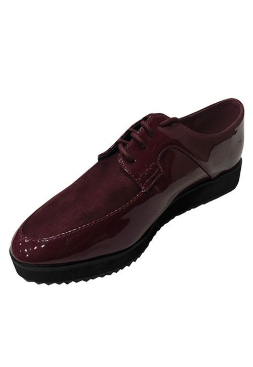Oxford Ecocuero  ZAX93 Burdeo-3