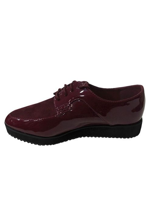 Oxford Ecocuero  ZAX93 Burdeo-4