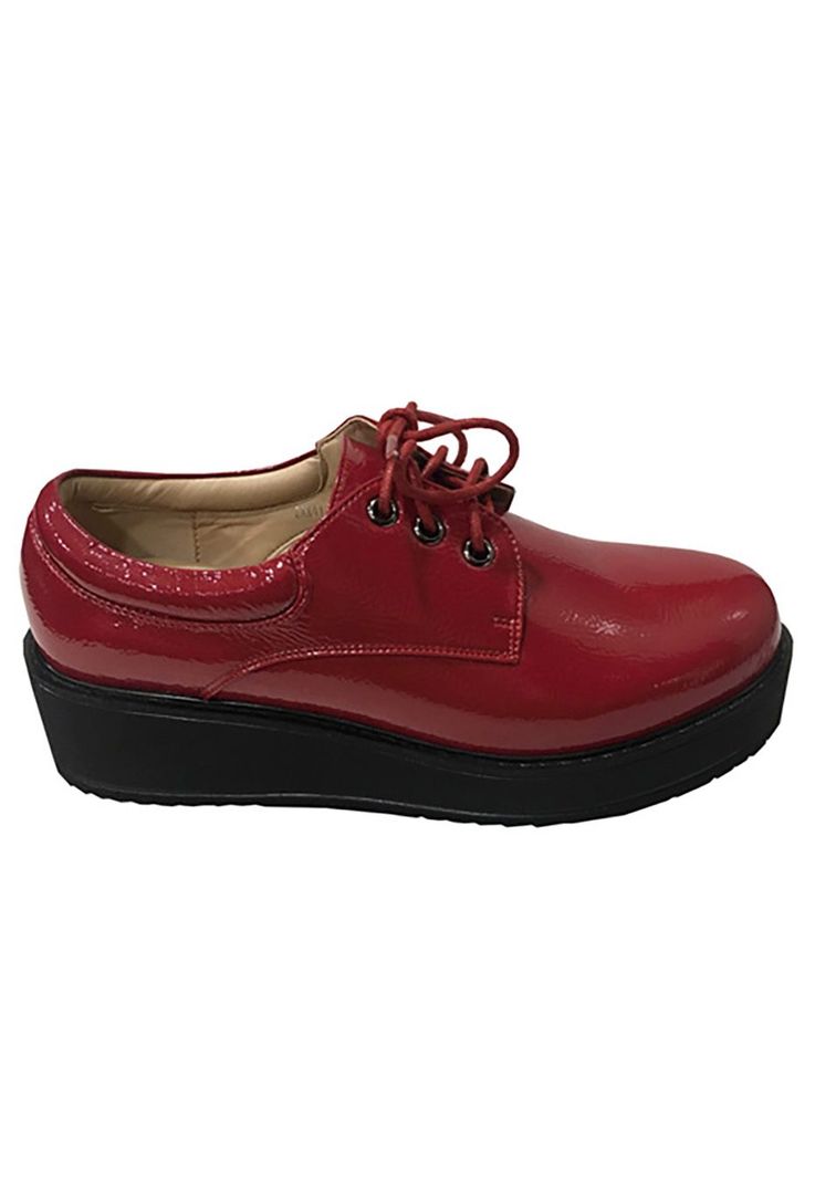 Oxford Ecocuero  ZAX41 Rojo-0