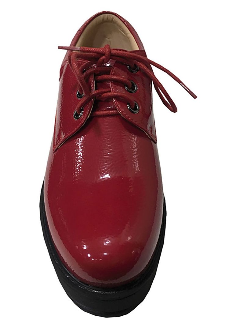 Oxford Ecocuero  ZAX41 Rojo-2
