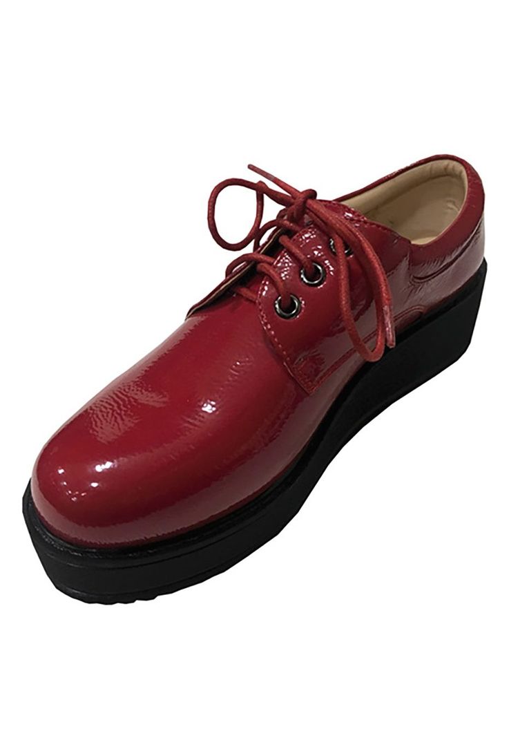 Oxford Ecocuero  ZAX41 Rojo-3