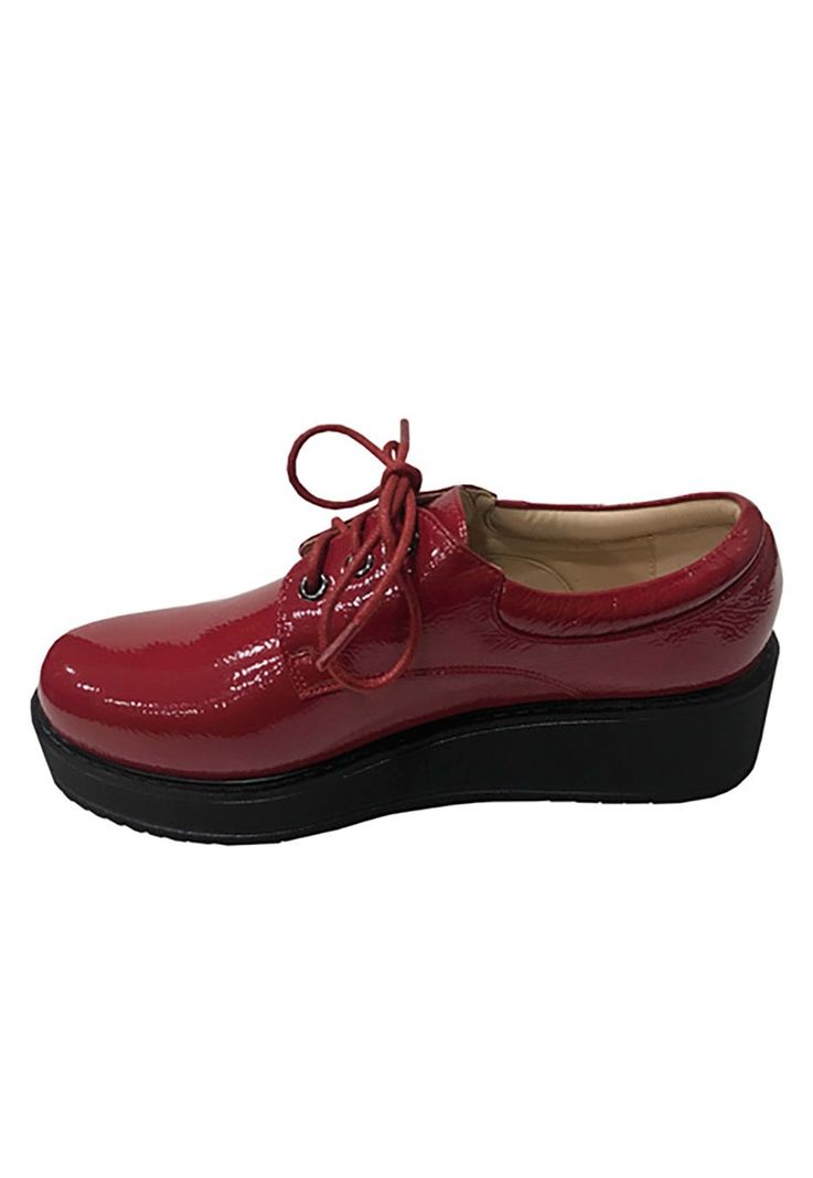 Oxford Ecocuero  ZAX41 Rojo-4