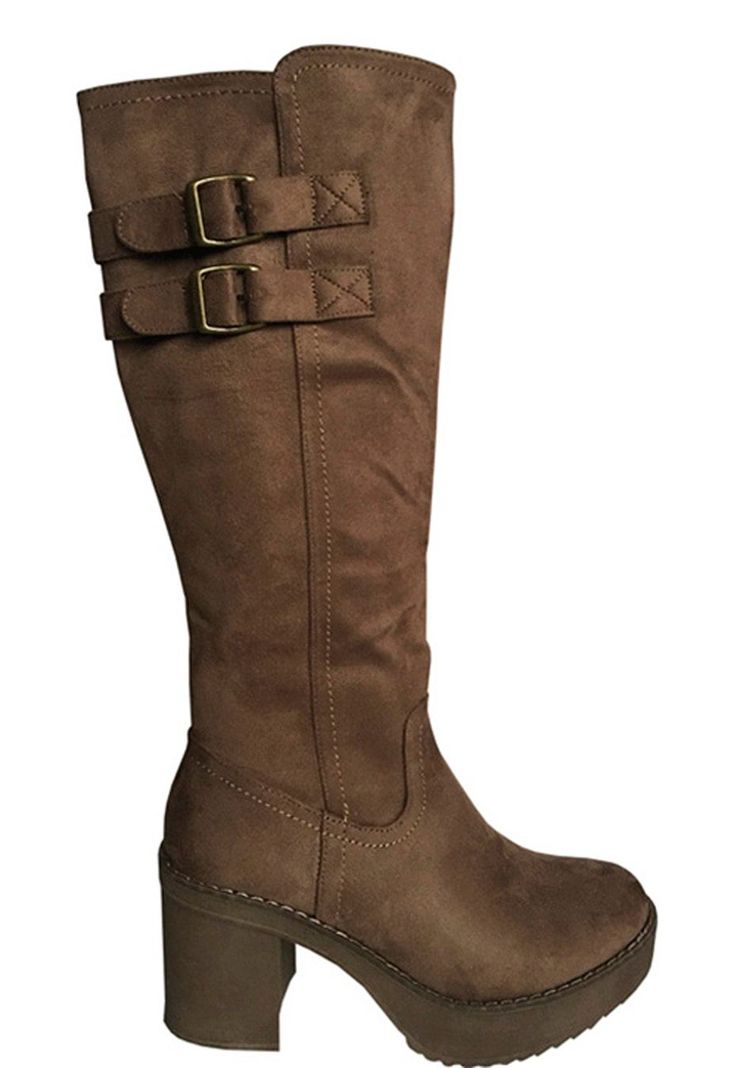 Bota Gamuza Ecológica ZAV26 Nude-0