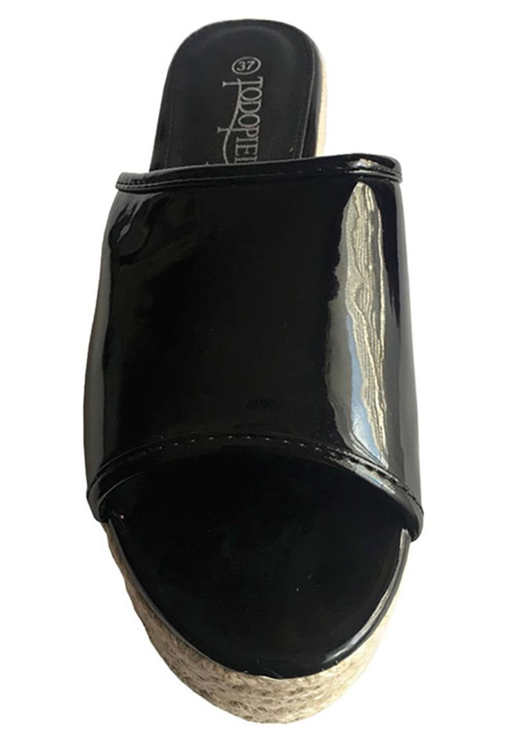 Sandalia Ecocuero ZAY61 Negro-2