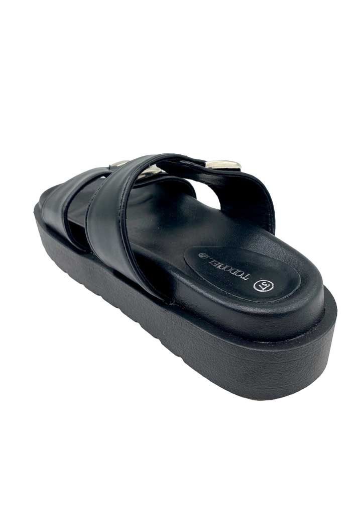 Sandalia Ecocuero ZB038 Negro-6