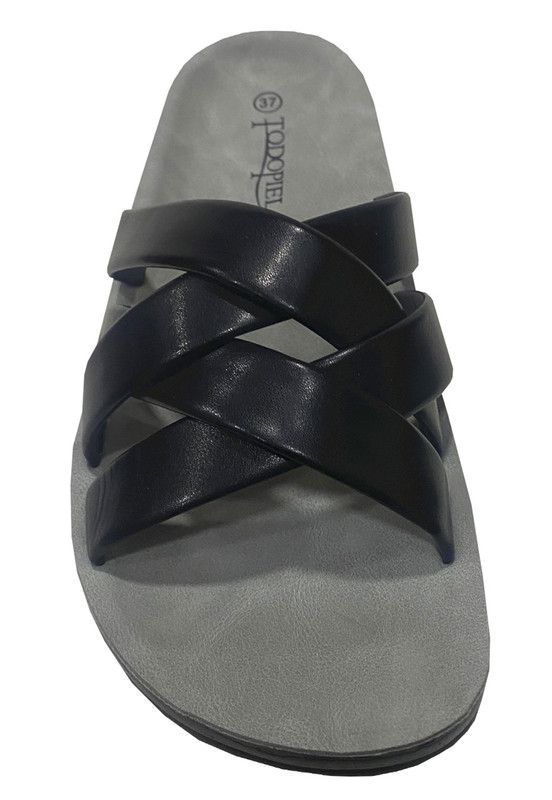 Sandalia Ecocuero ZAZ41 Negro-2