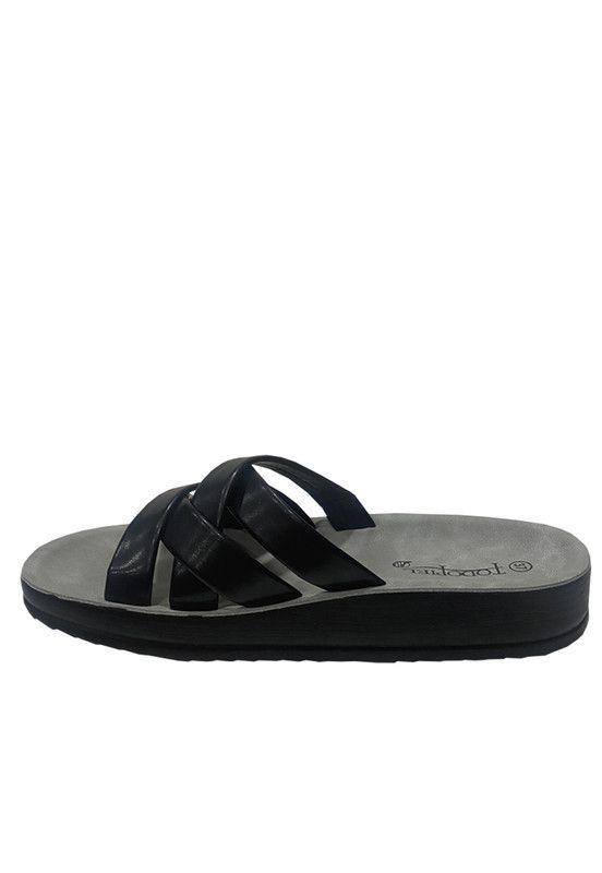 Sandalia Ecocuero ZAZ41 Negro-3