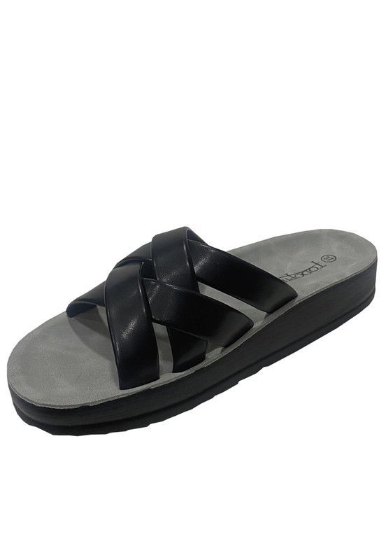 Sandalia Ecocuero ZAZ41 Negro-4